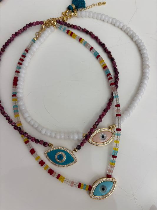 The Eye Necklace