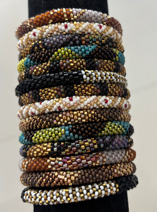 Mixed and match Customized Bracelet Set