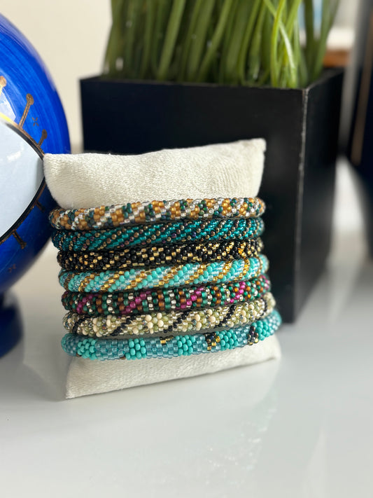 Love with Joy Bracelet Set