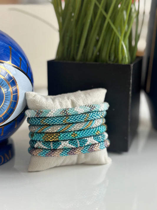 Light Sky Bracelet Set