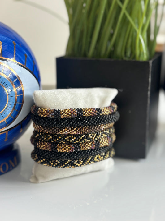 Fallen sky Bracelet Set