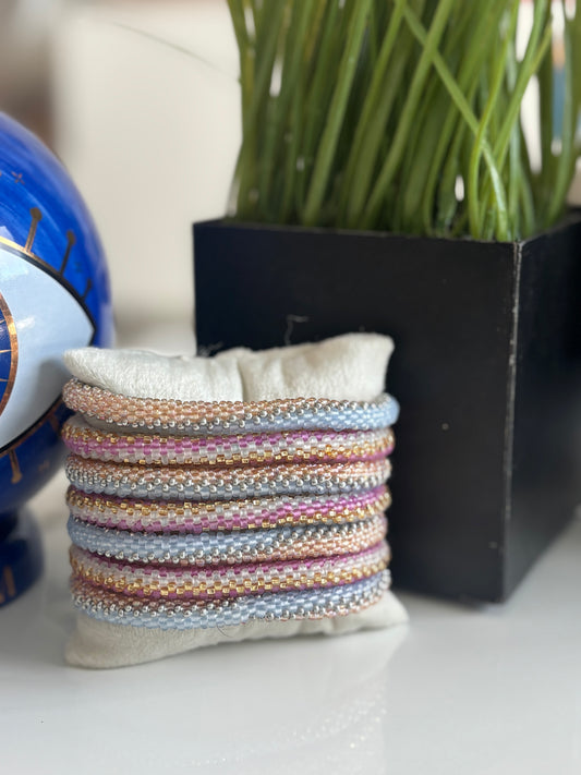 Sweetest Bright Bracelet Set