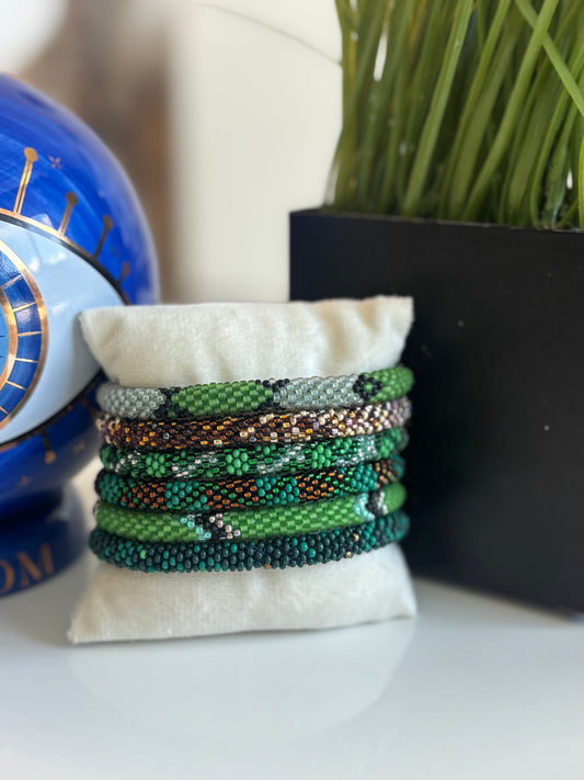 Terra Nova Bracelet Set