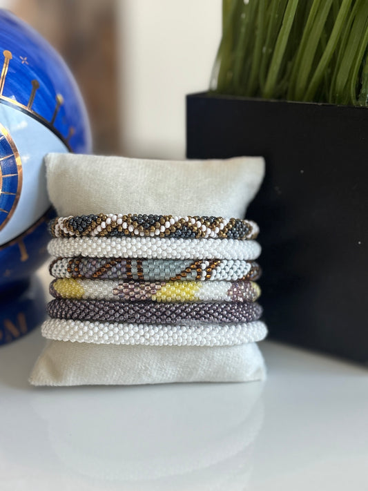 Bohemian Soul Bracelet Set