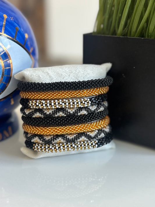 Lights go on  Bracelet Set