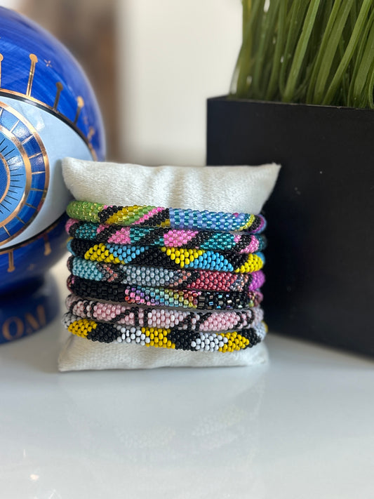 Festive Vibes Bracelet Set
