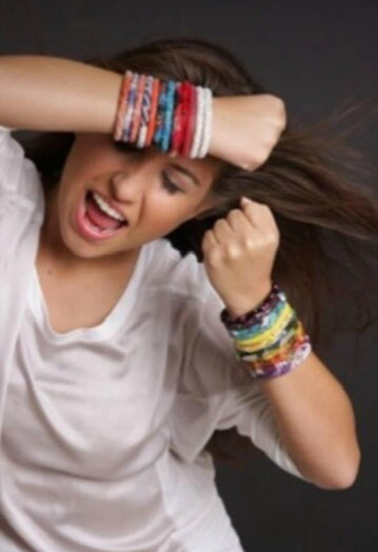 Stunning Handmade Bracelets-