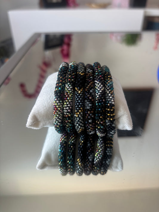 Handmade Boho Bracelets- Hippie momma Jewelry
