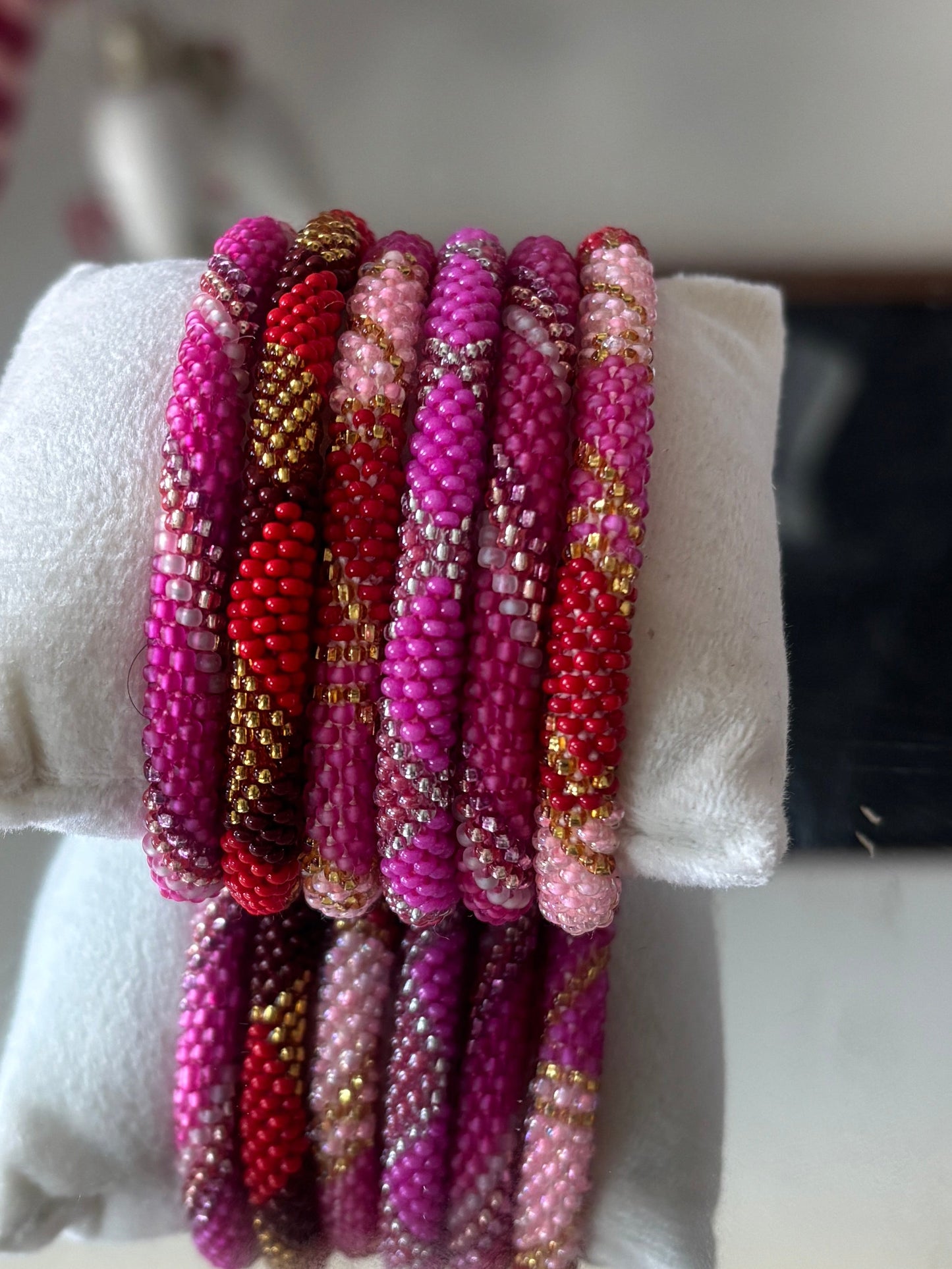 Handmade Boho Bracelets- Hippie momma Jewelry