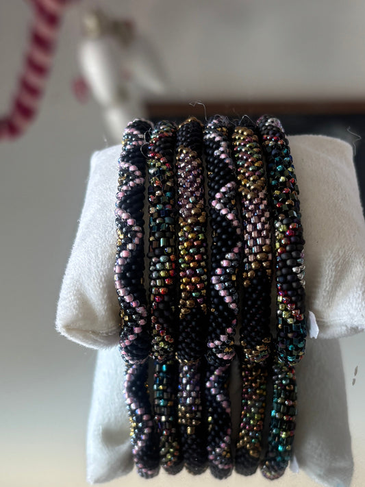 Handmade Boho Bracelets- Hippie momma Jewelry