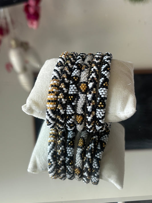 Handmade Boho Bracelets- Hippie momma Jewelry