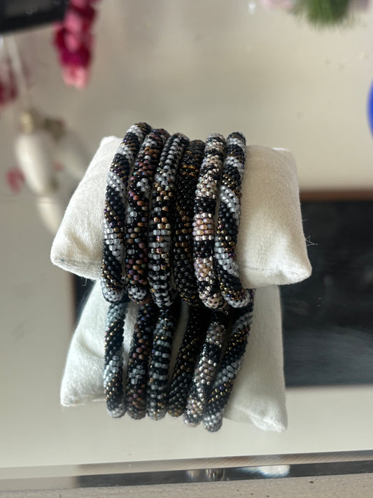 Handmade Boho Bracelets- Hippie momma Jewelry