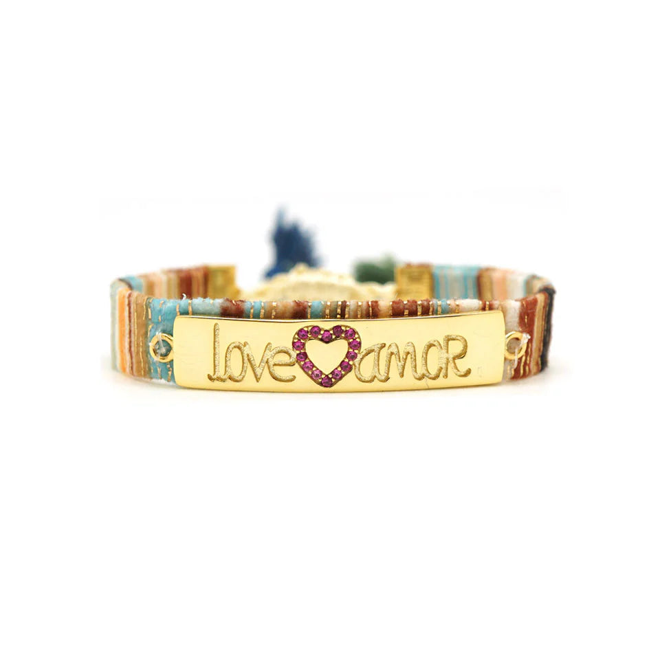 LOVE AMOR Bracelet