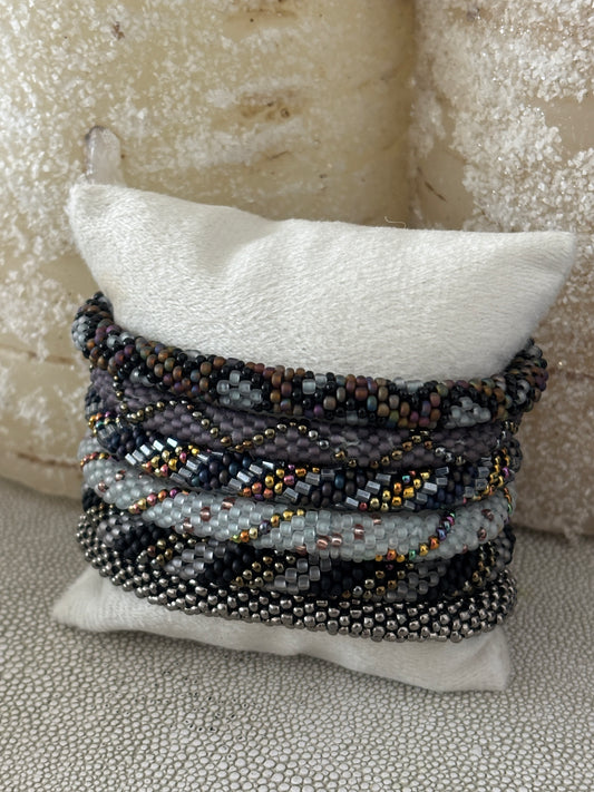 Handmade Boho Bracelets- Hippie momma Jewelry