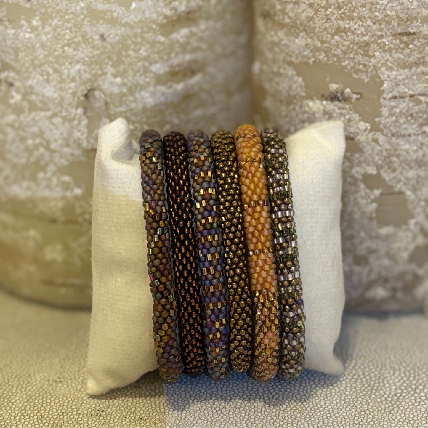 Handmade Boho Bracelets- Hippie momma Jewelry