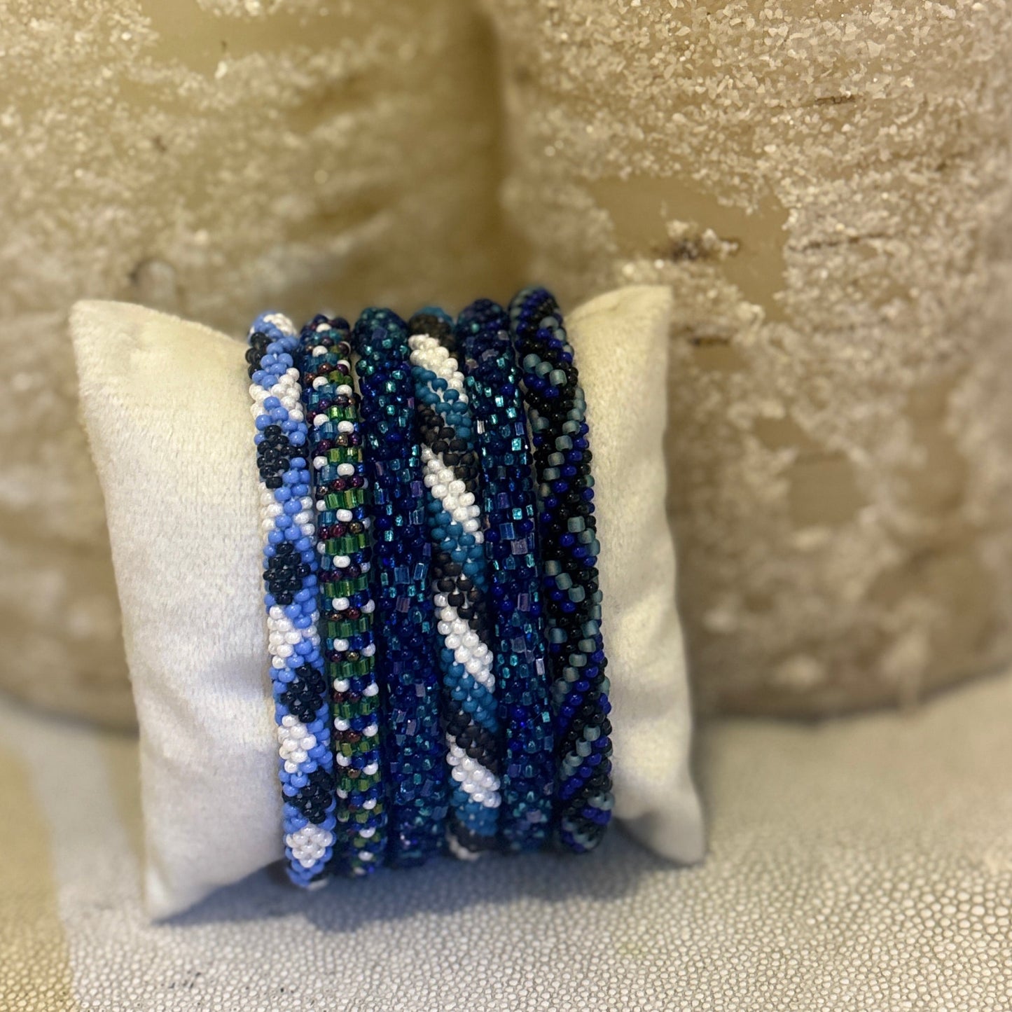 Handmade Boho Bracelets- Hippie momma Jewelry