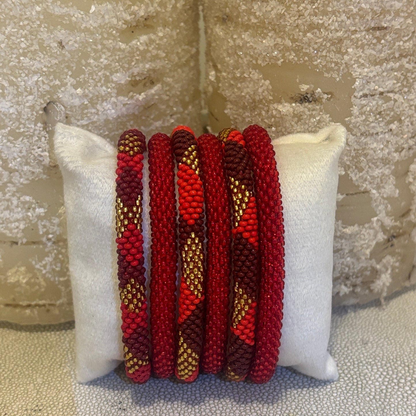 Handmade Boho Bracelets- Hippie momma Jewelry