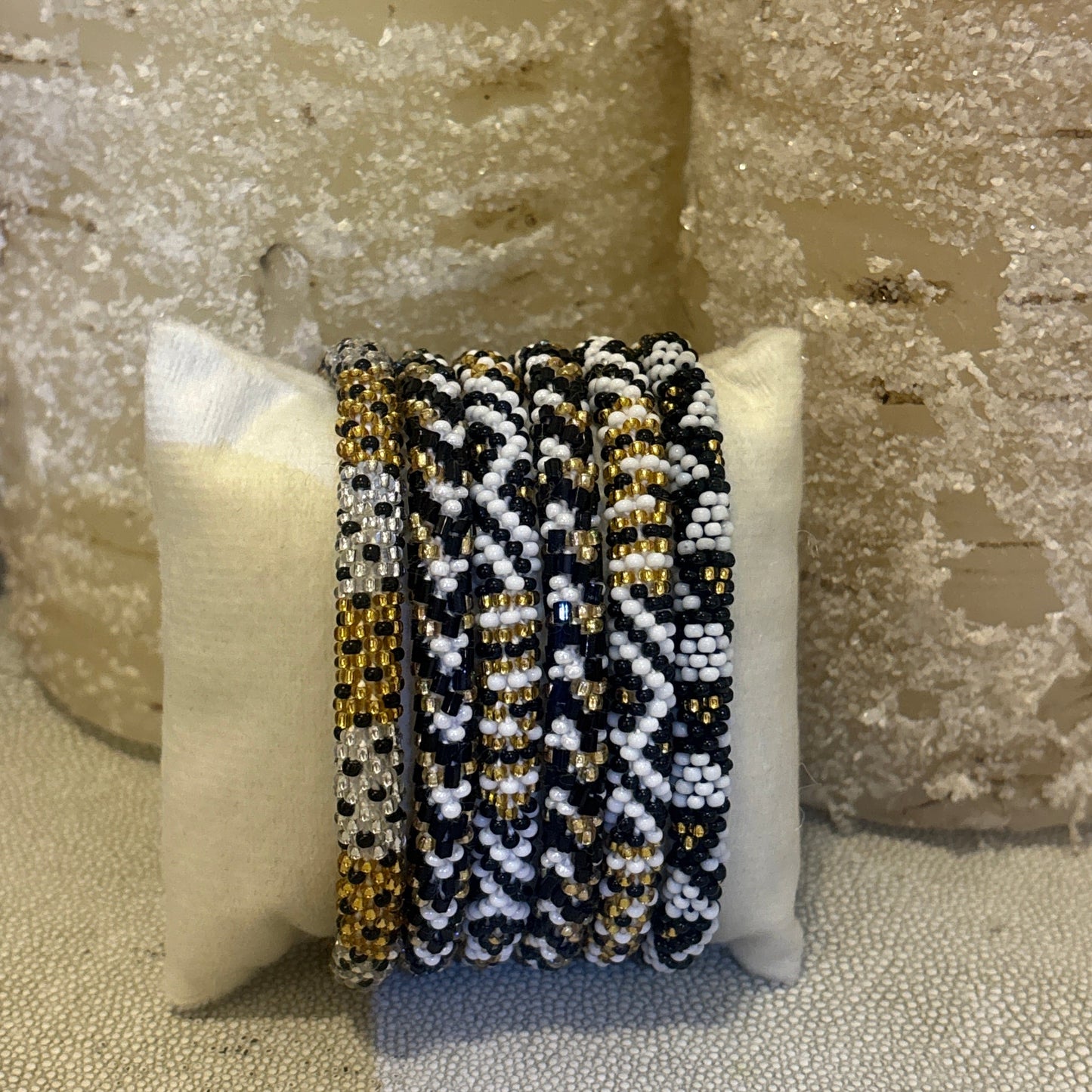 Handmade Boho Bracelets- Hippie momma Jewelry