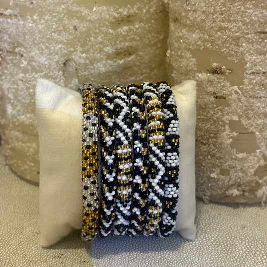 Handmade Boho Bracelets- Hippie momma Jewelry