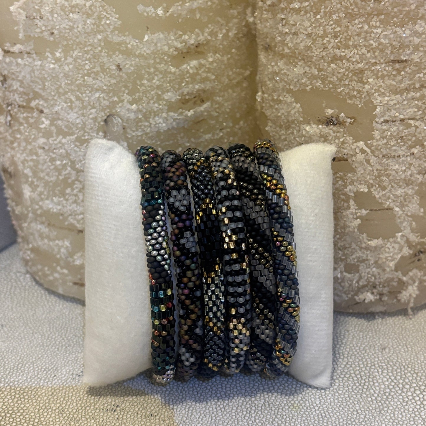 Handmade Boho Bracelets- Hippie momma Jewelry