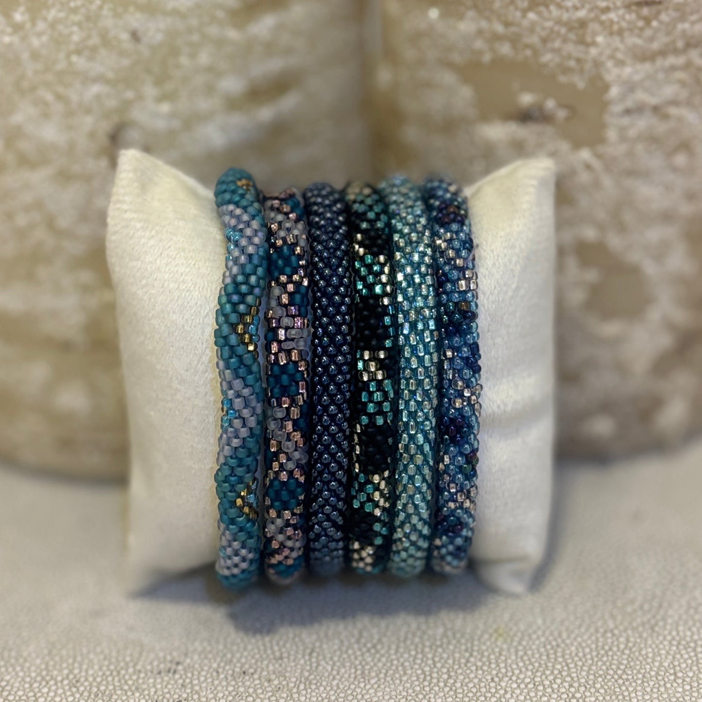 Handmade Boho Bracelets- Hippie momma Jewelry