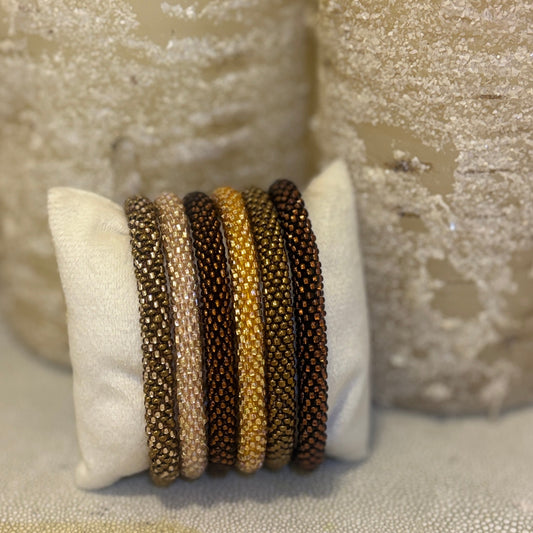 Handmade Boho Bracelets- Hippie momma Jewelry