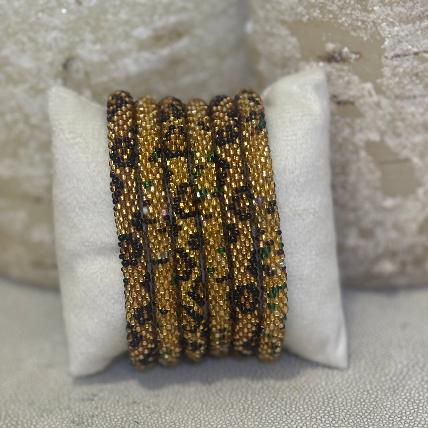 Handmade Boho Bracelets- Hippie momma Jewelry