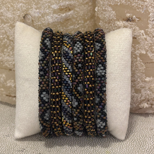 Handmade Boho Bracelets- Hippie momma Jewelry