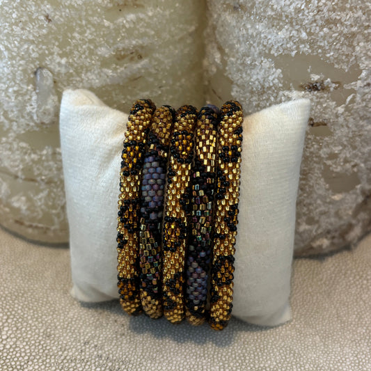 Handmade Boho Bracelets- Hippie momma Jewelry