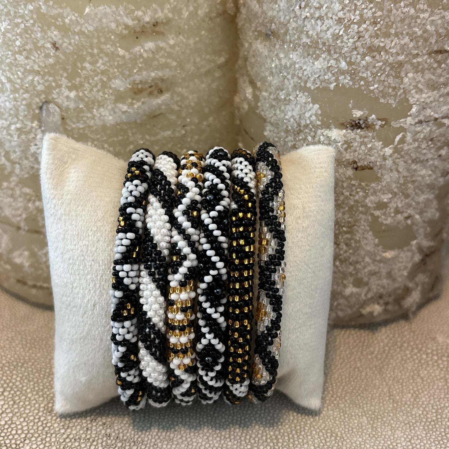 Handmade Boho Bracelets- Hippie momma Jewelry