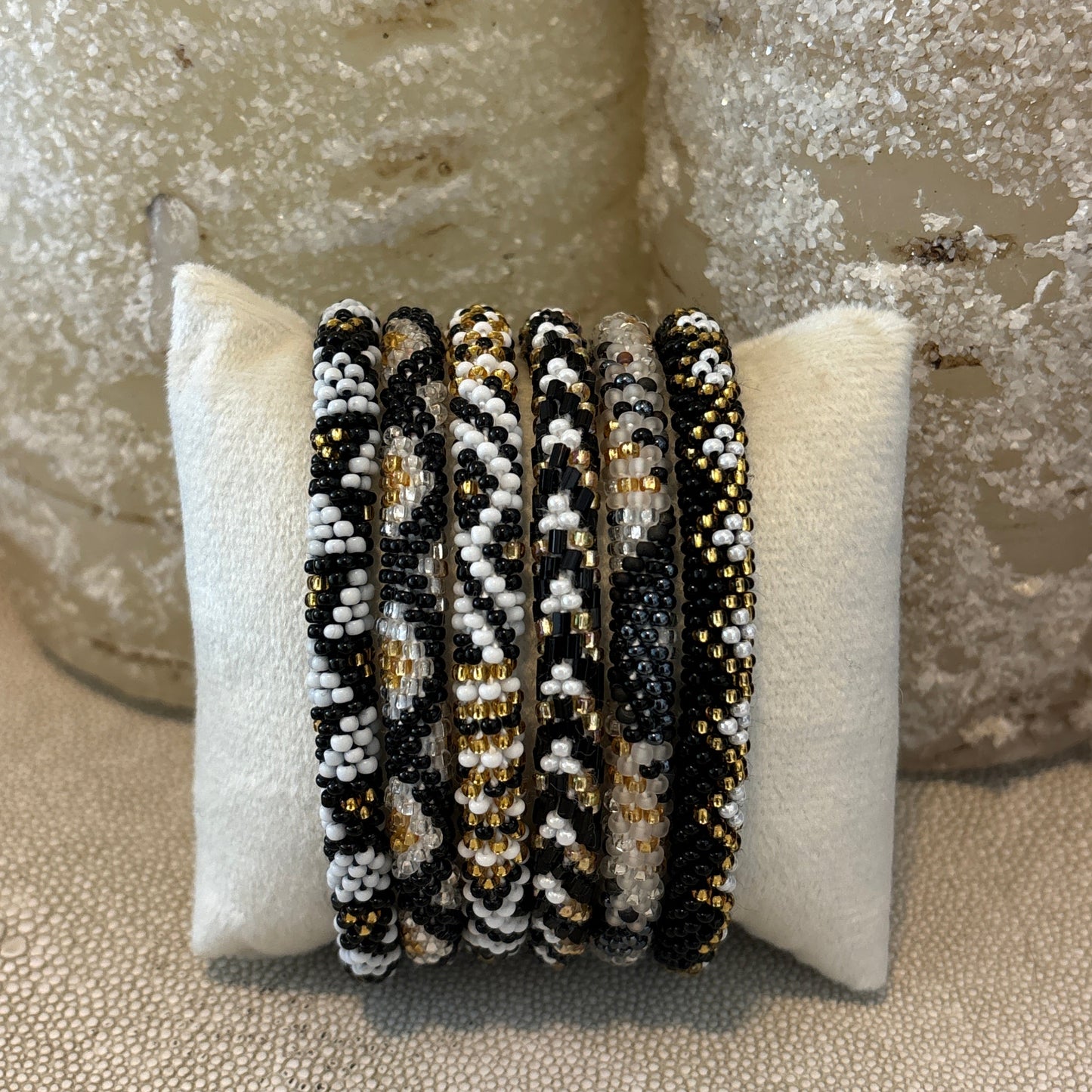 Handmade Boho Bracelets- Hippie momma Jewelry