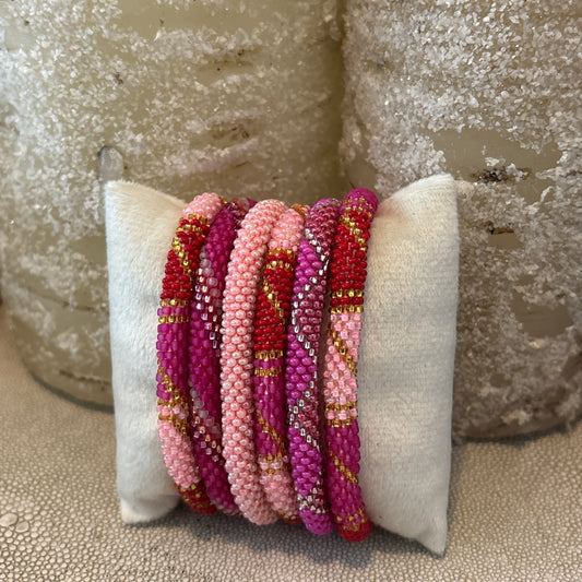 Handmade Boho Bracelets- Hippie momma Jewelry