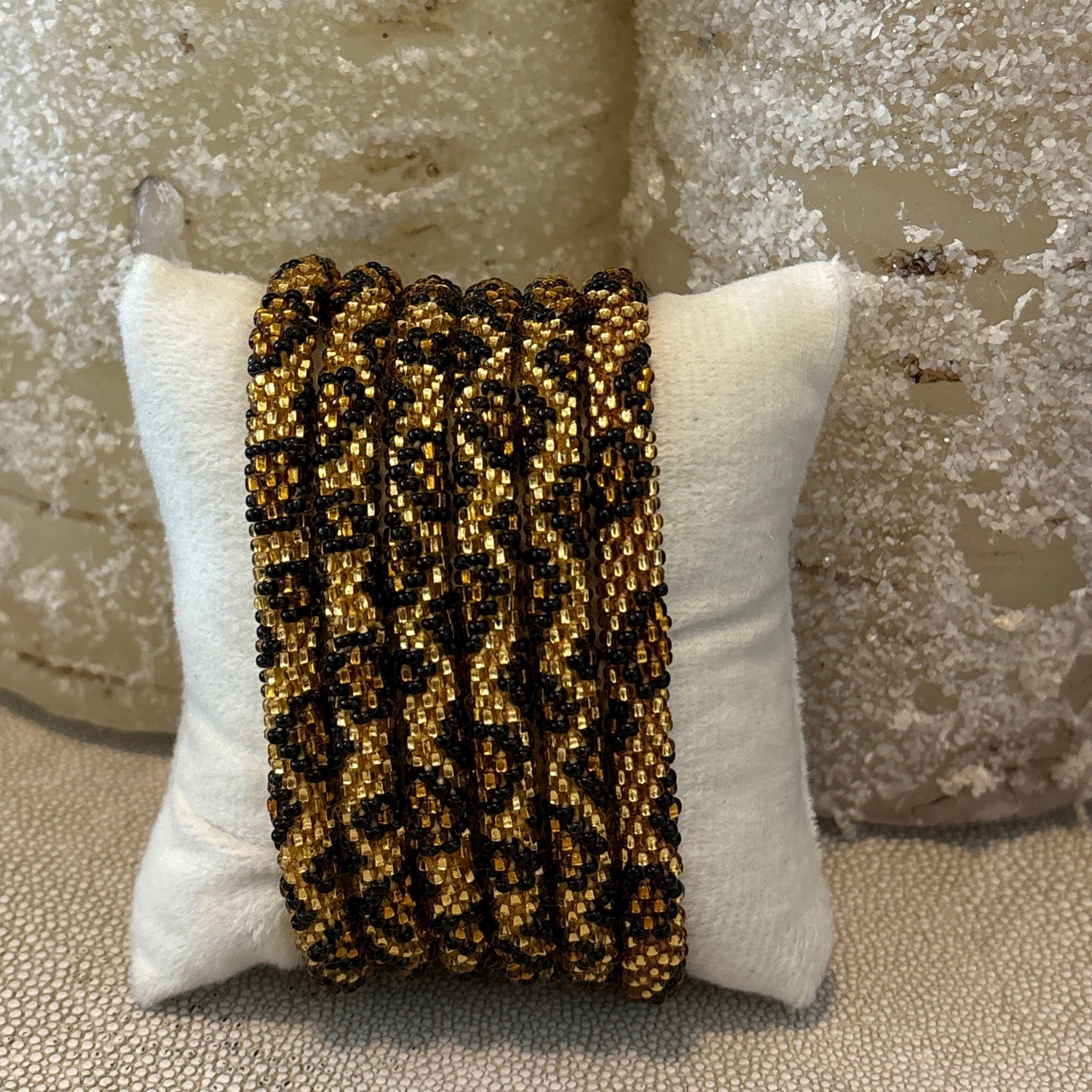 Handmade Boho Bracelets- Hippie momma Jewelry