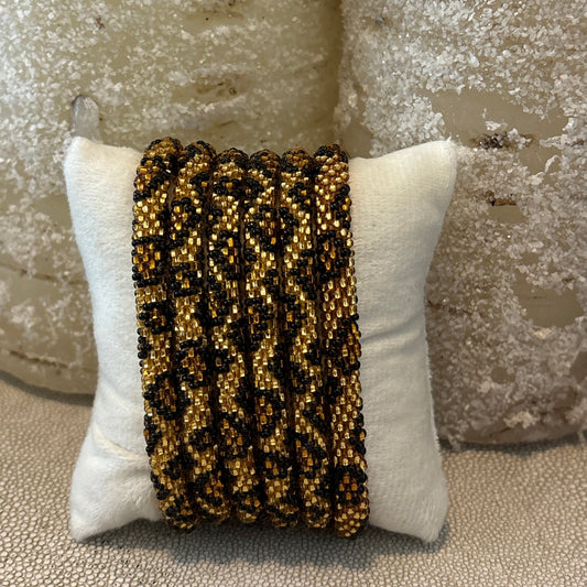 Handmade Boho Bracelets- Hippie momma Jewelry