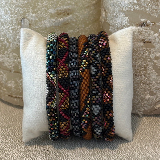 Handmade Boho Bracelets- Hippie momma Jewelry