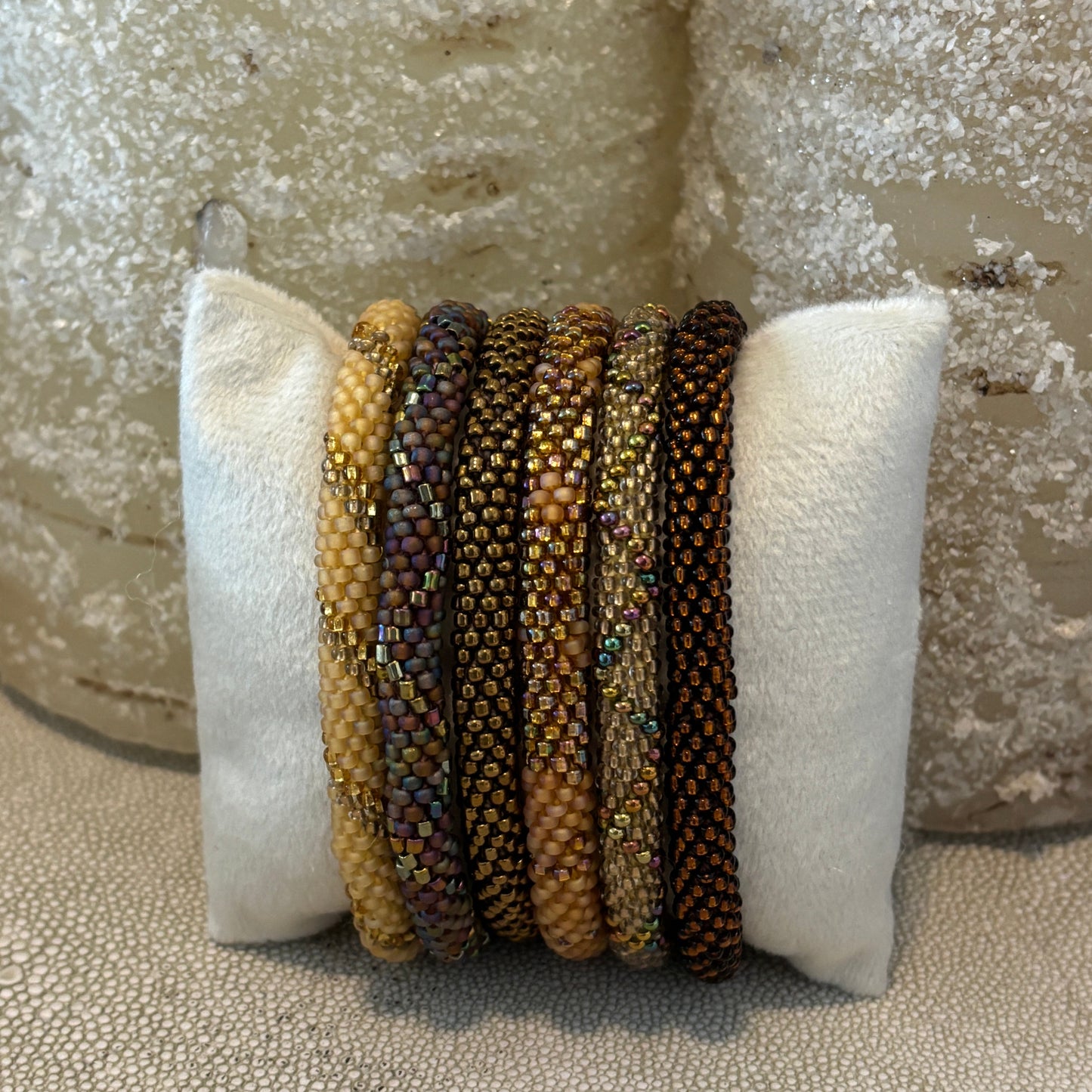 Handmade Boho Bracelets- Hippie momma Jewelry