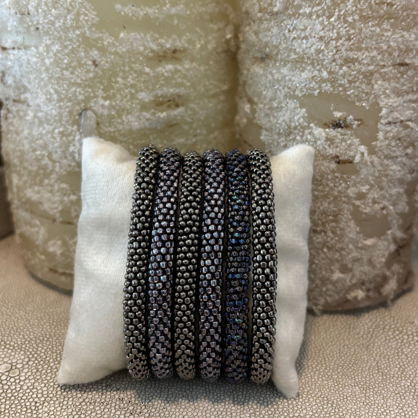 Handmade Boho Bracelets- Hippie momma Jewelry