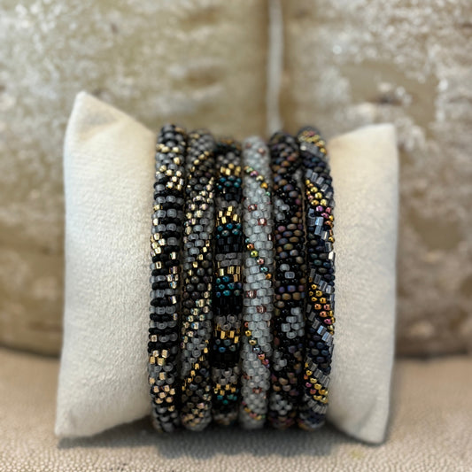 Handmade Boho Bracelets- Hippie momma Jewelry
