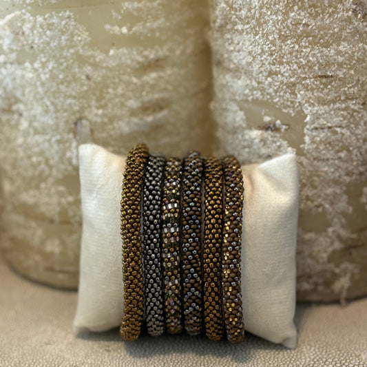 Handmade Boho Bracelets- Hippie momma Jewelry