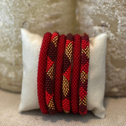 Handmade Boho Bracelets- Hippie momma Jewelry