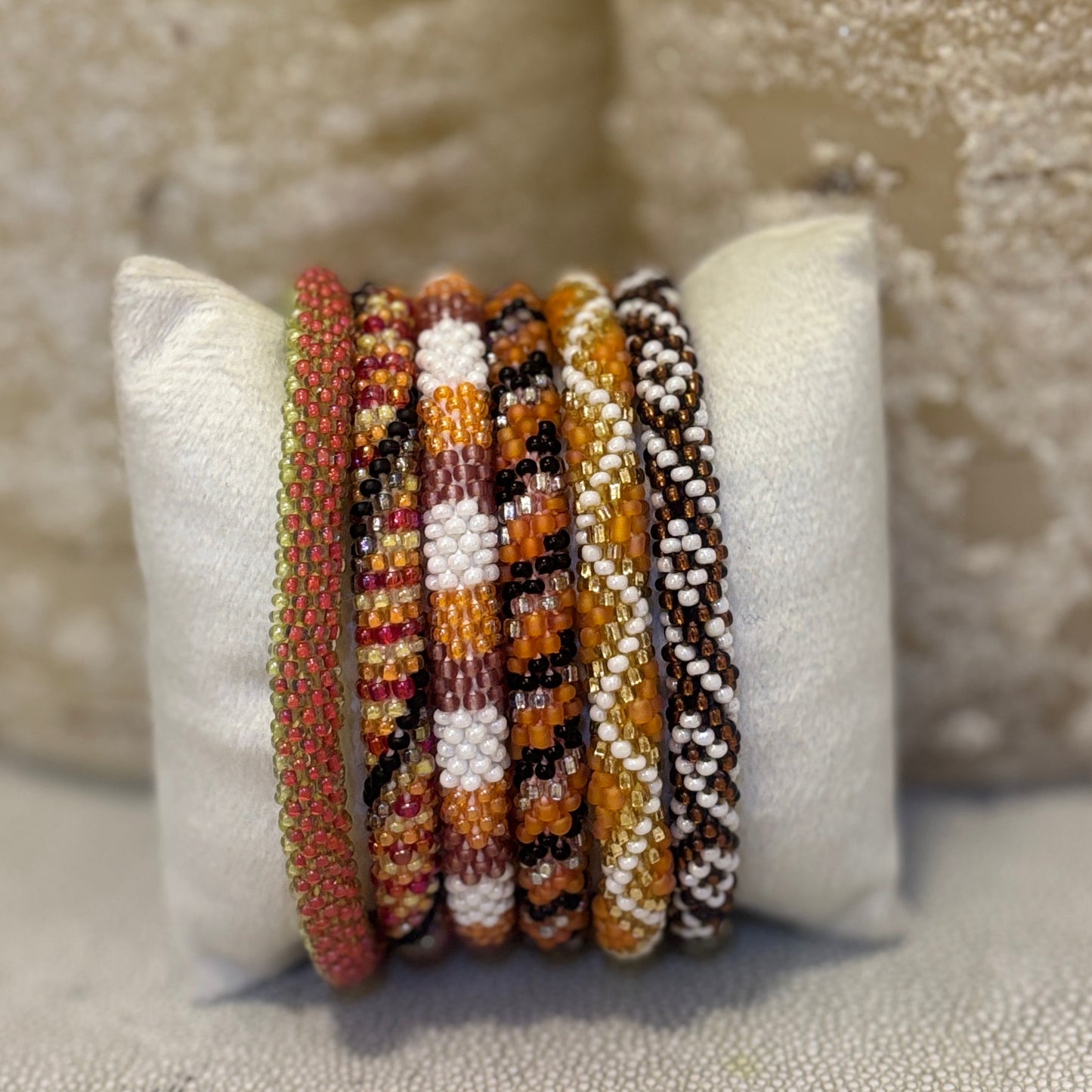 Handmade Boho Bracelets- Hippie momma Jewelry
